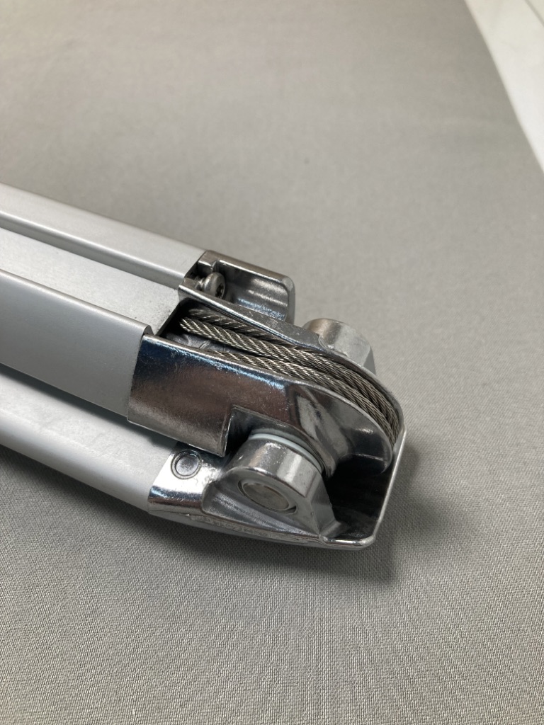 Thule Springarm 5200-2,6m neu links silber Art.-Nr.: 9641459