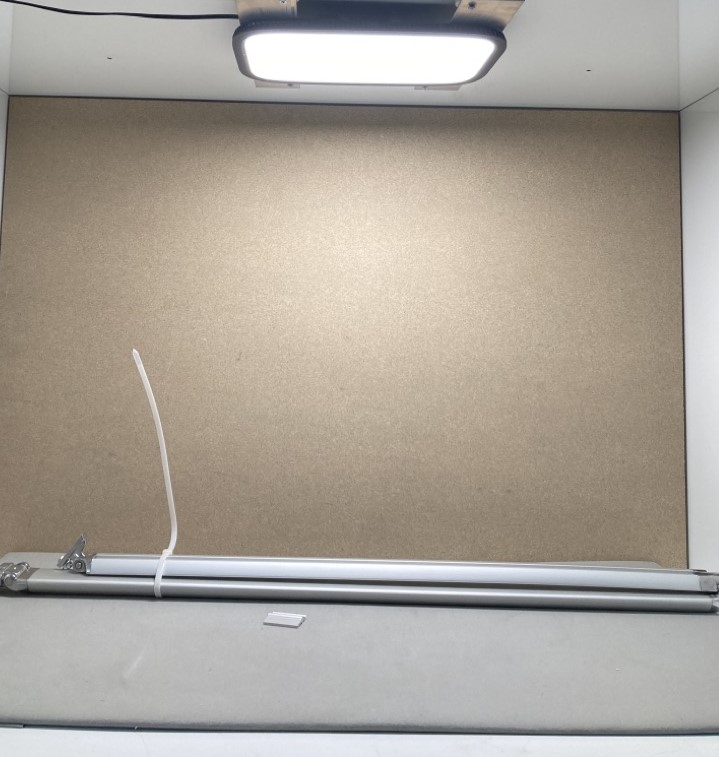 Thule Springarm 5200-2,6m neu links silber Art.-Nr.: 9641459