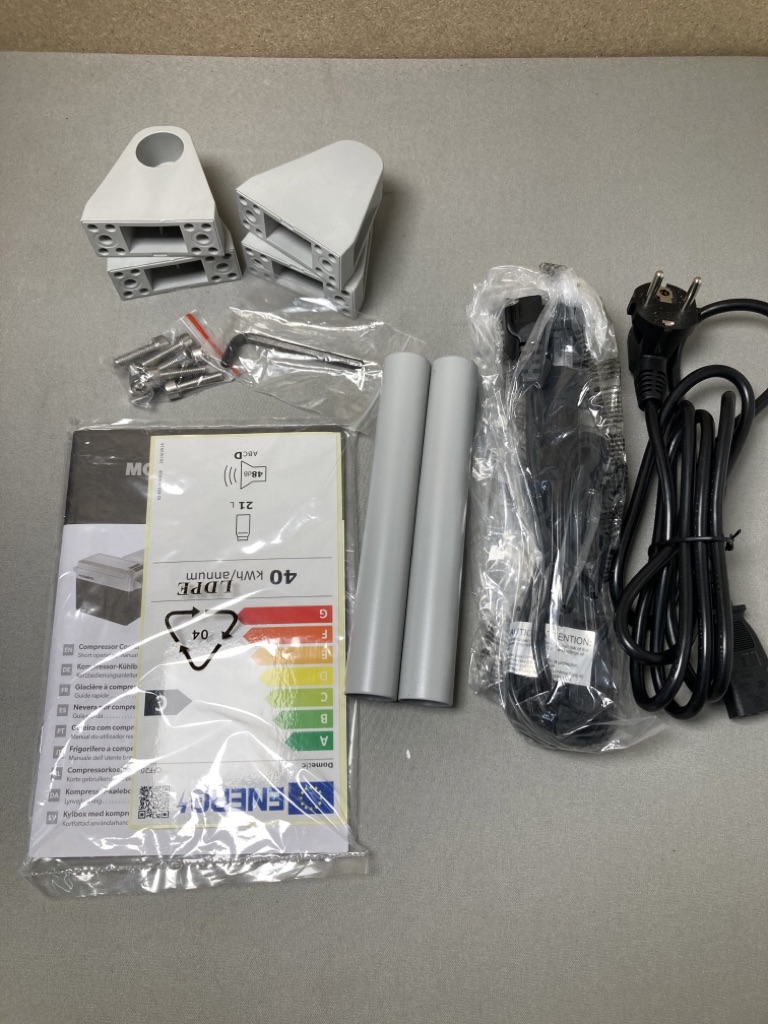 Dometic CFF20 Mobile Kompressorkühlbox 21l Art.-Nr.: 9600028325 neu – Bild 8