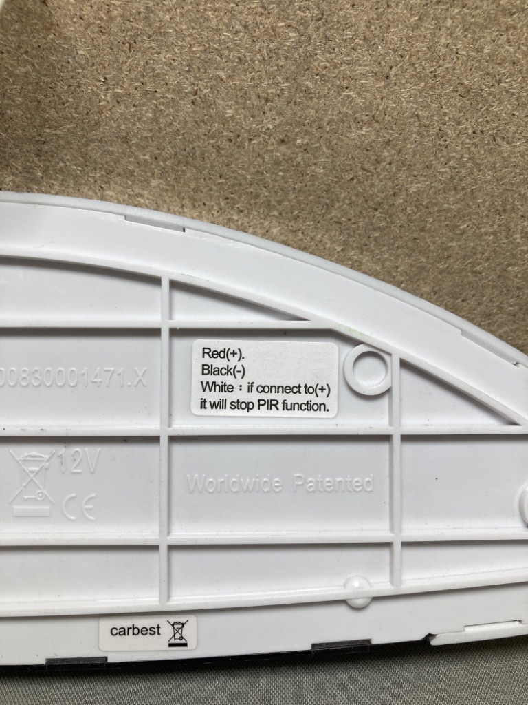 Carbest LED Vorzeltleuchte 12V neu – Bild 5