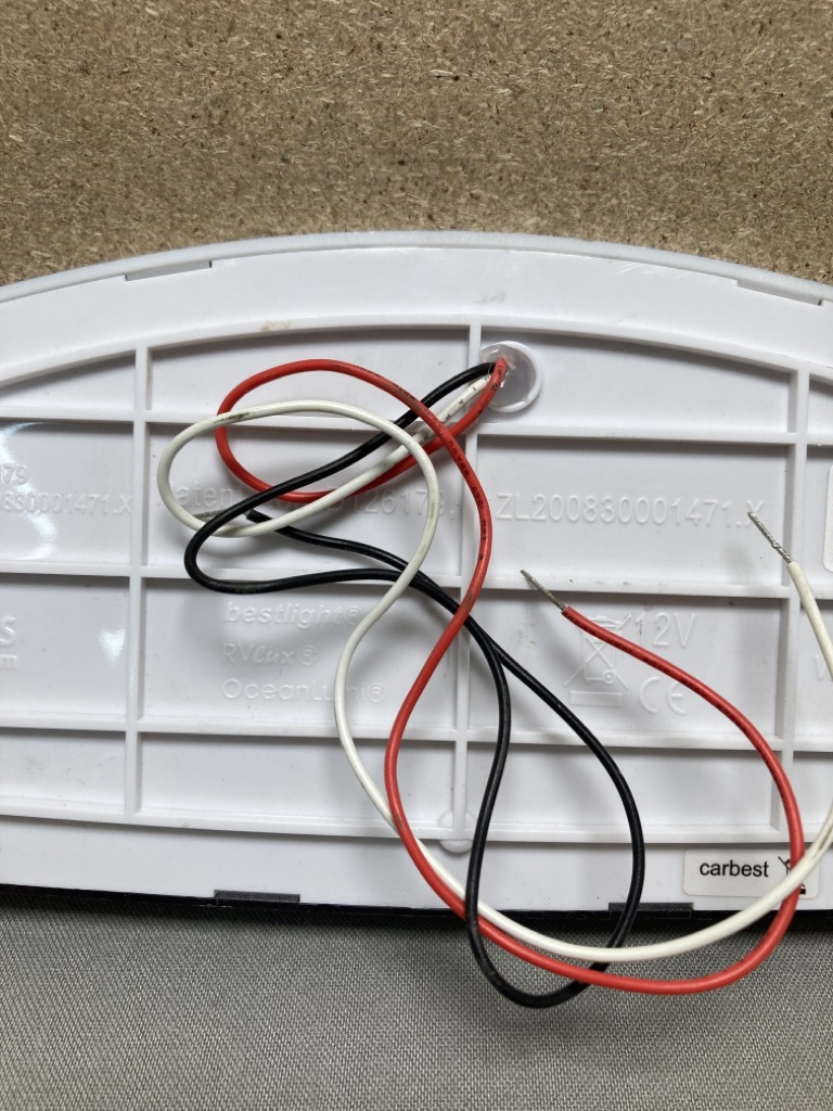 Carbest LED Vorzeltleuchte 12V neu – Bild 8