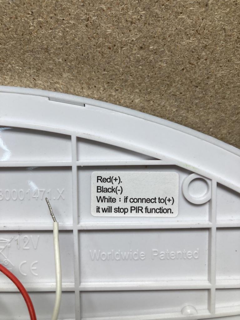 Carbest LED Vorzeltleuchte 12V neu – Bild 9