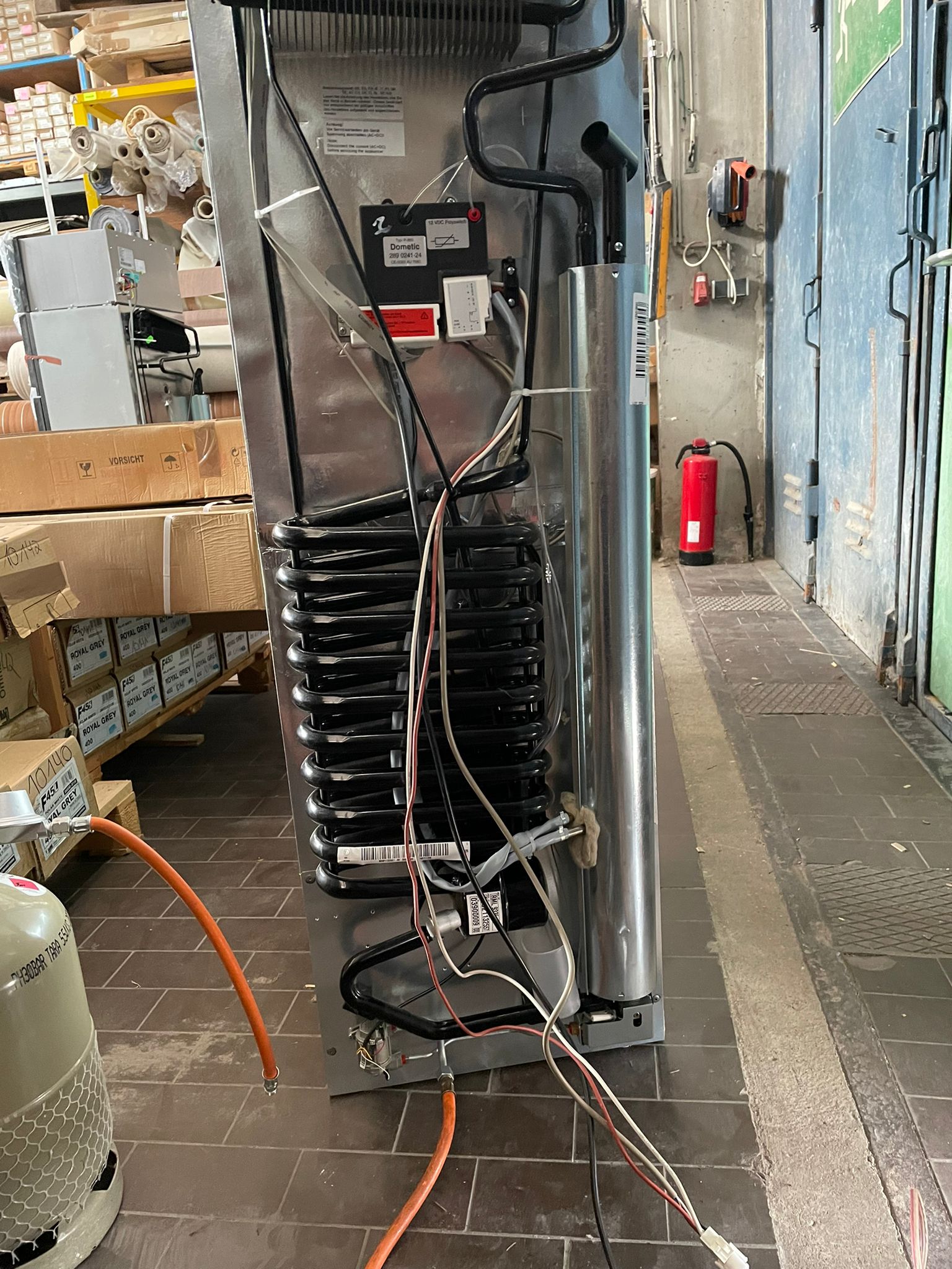 Dometic Kühlschrank Refrigeration 9 Series RML9335