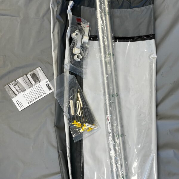 Fiamma Side W Pro Shade Seitenwand für F45/F65 links