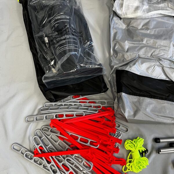 Reimo One Beam Air Wohnwagen Vorzelt 93539