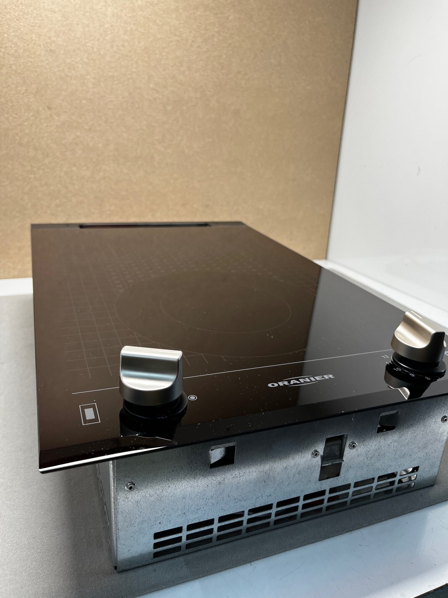 Oranier GFP 2730 Autark Gas Einbauceranfeld