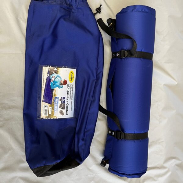 Camp4 M7 Selbstaufblasende Liegematte 198x63x7 cm