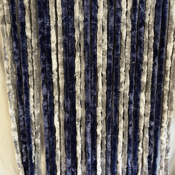 Flauschvorhang, Arisol Srl, ca. 120 x 185 cm