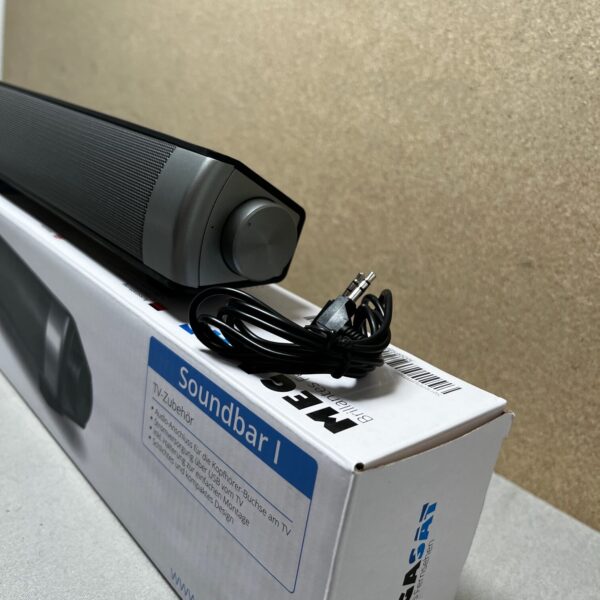Mega Sat Soundbar I TV Zubehör