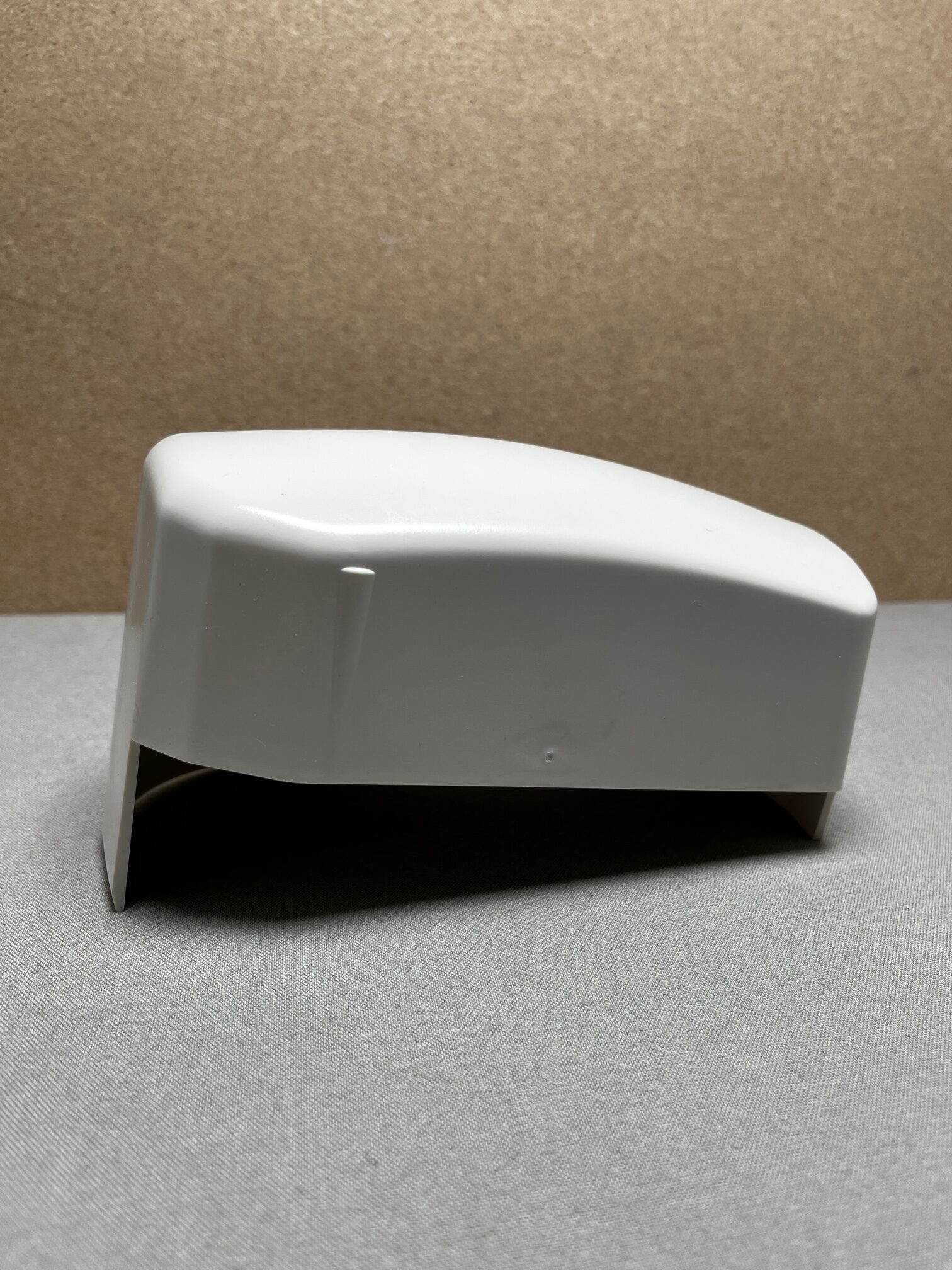 Thule Endkappe Markise Motor links TO 8000 Creme B-602757