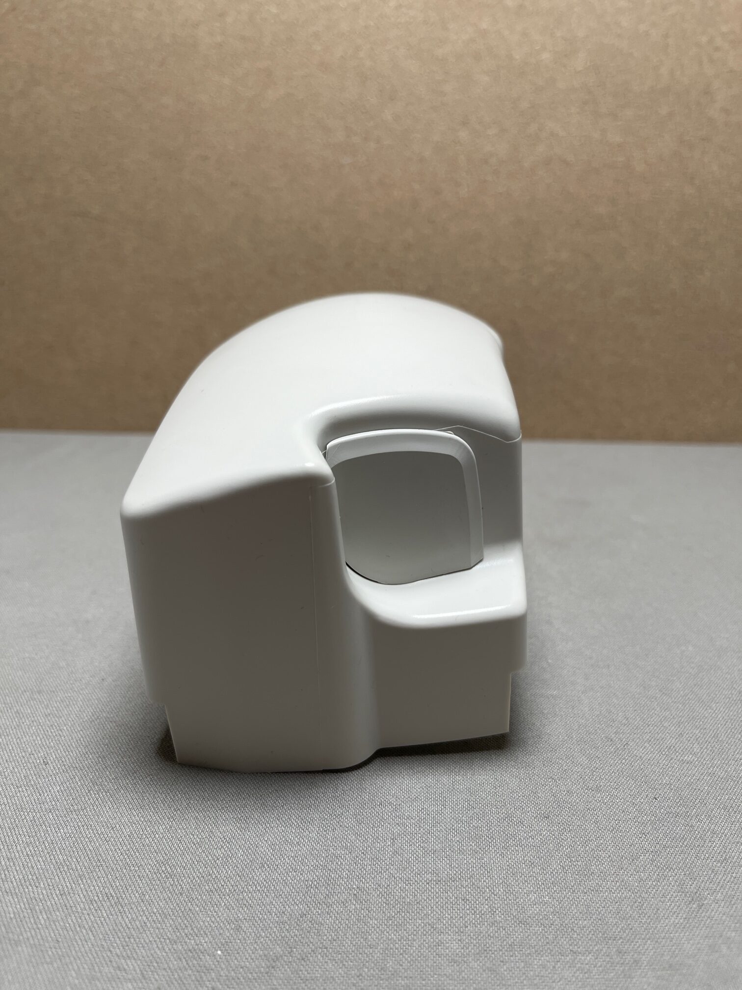 Thule Endkappe Markise Motor links TO 8000 Creme B-602757