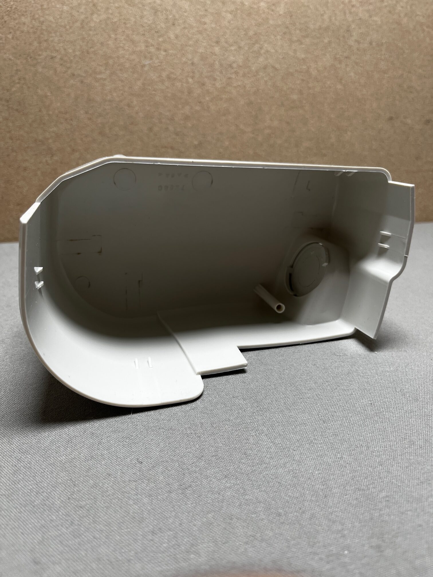 Thule Endkappe Markise Motor links TO 8000 Creme B-602757