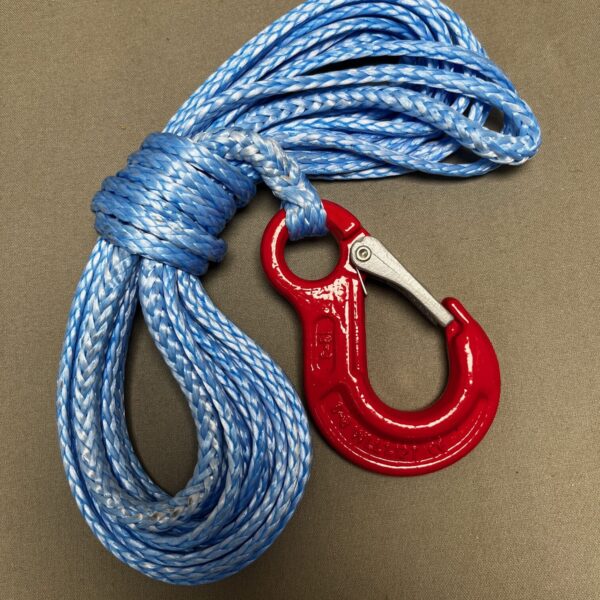 Seil mit Haken 8,5 m zu Seilwinde Art. Nr.: 5562105404