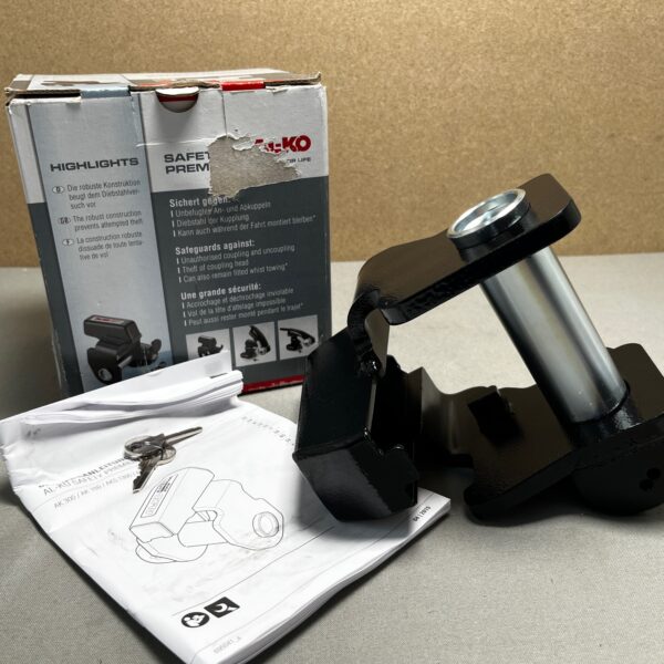 AL-KO Diebstahlsicherung Safety Premium AKS2004/3004