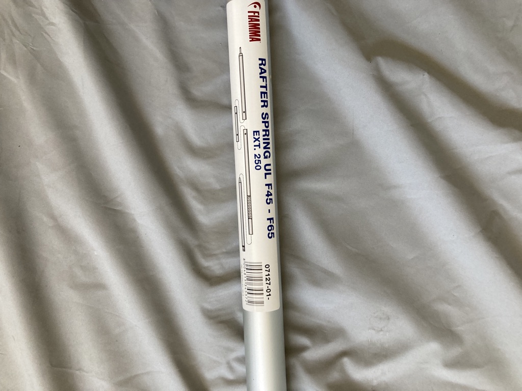 Fiamma Rafter Spring ULF45-F65 Ext.250 Art.-Nr.: 07127-01 neu – Bild 5