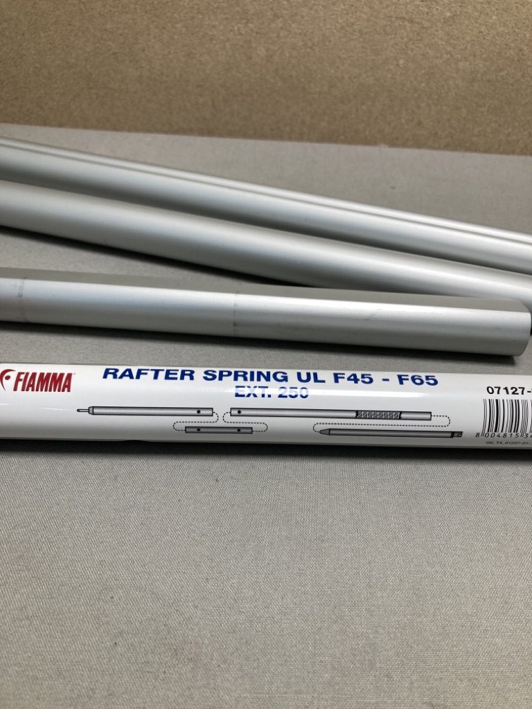 Fiamma Rafter Spring ULF45-F65 Ext.250 Art.-Nr.: 07127-01 neu – Bild 2