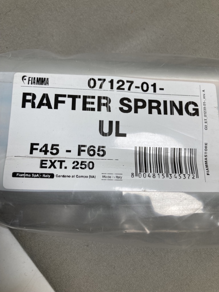 Fiamma Rafter Spring ULF45-F65 Ext.250 Art.-Nr.: 07127-01 neu – Bild 6