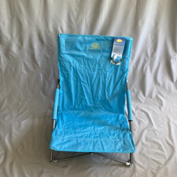 Camp4 Calella Strandstuhl hellblau neu