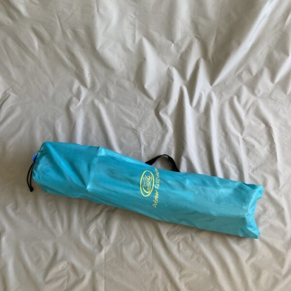 Camp4 Calella Strandstuhl hellblau neu