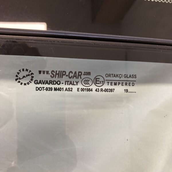 Ship-Car Ausstellfenster 110x57cm Art.-Nr.: 27150-47/19