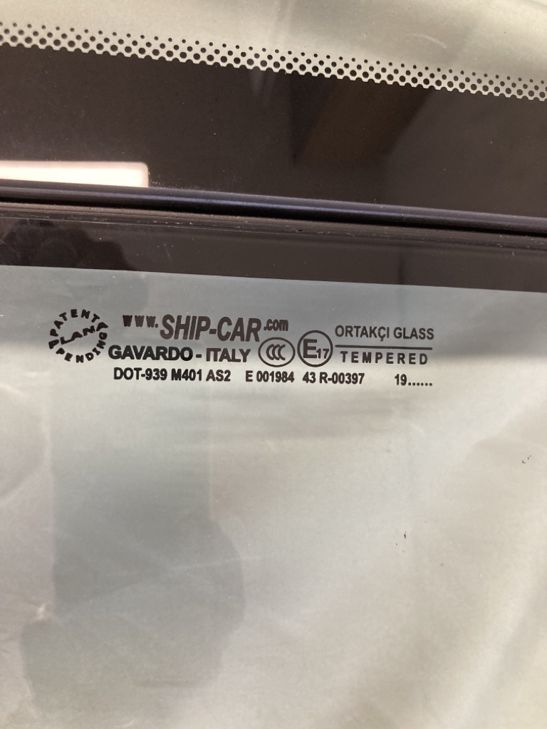 Ship-Car Ausstellfenster 110x57cm Art.-Nr.: 27150-47/19