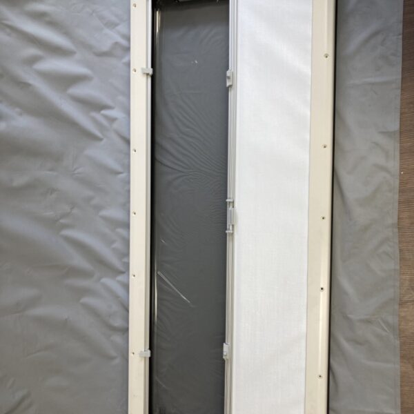 Dometic S4 Fenster 1450x600 inkl. Innenrahmen mit Rollos & Fliegengitter