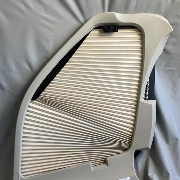 Verdunklungslösung für Fahrerkabine links, Typ 2014 X290, Fiat Ducato, Peugeot, Boxer, Citroen Jumper , Remifront