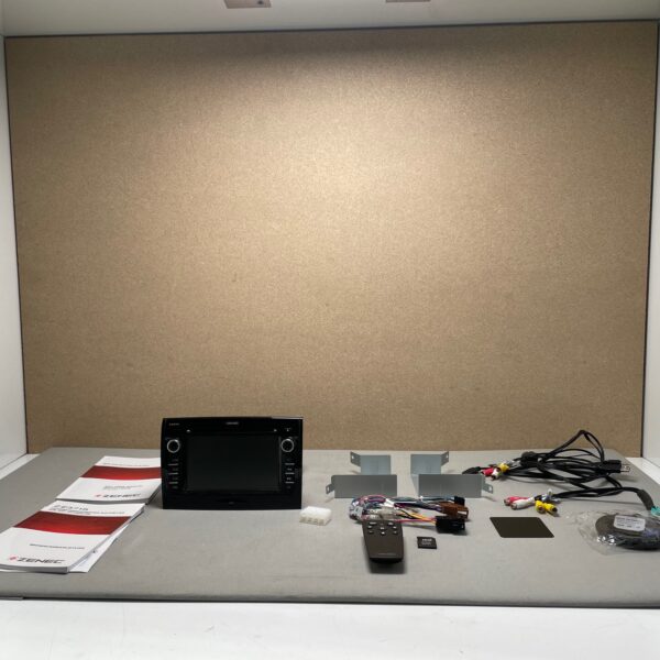 GPS Navigation System inkl. SD Karte , Zenec