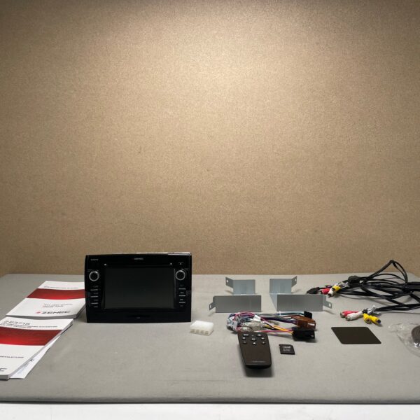 GPS Navigation System inkl. SD Karte , Zenec