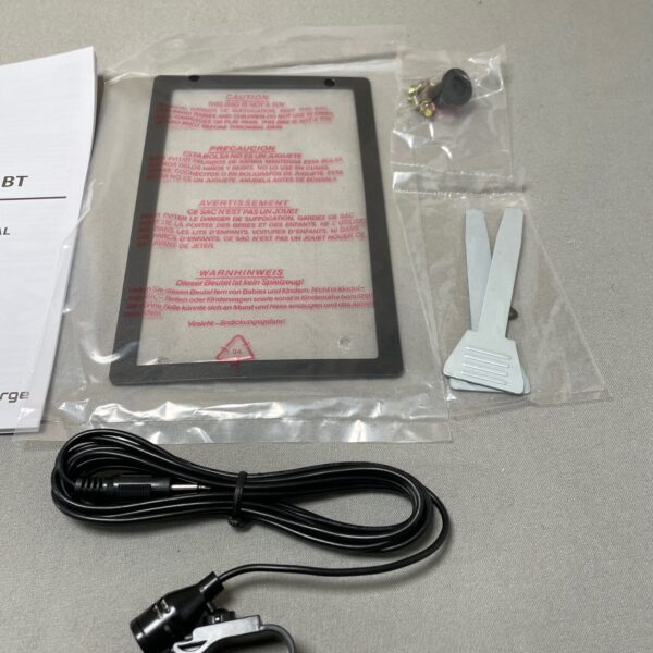 CD Tuner und Freisprecher von Telefunken