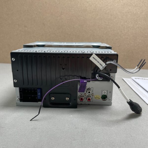 CD Tuner und Freisprecher von Telefunken