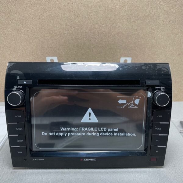 Fiat Ducato E>GO Navigator inkl. Navi Karte und SD Karte , Zenec