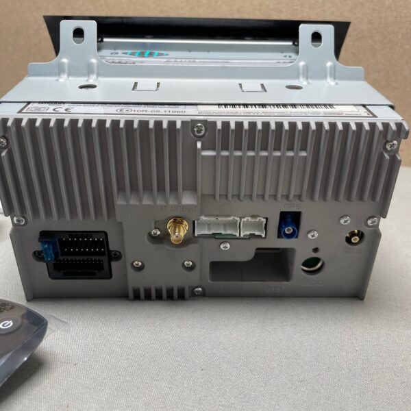 Fiat Ducato E>GO Navigator inkl. Navi Karte und SD Karte , Zenec