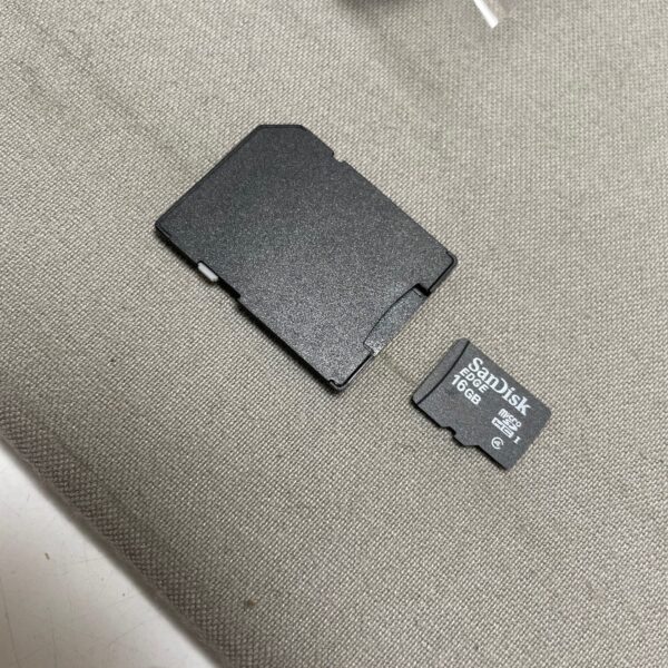 Fiat Ducato E>GO Navigator inkl. Navi Karte und SD Karte , Zenec