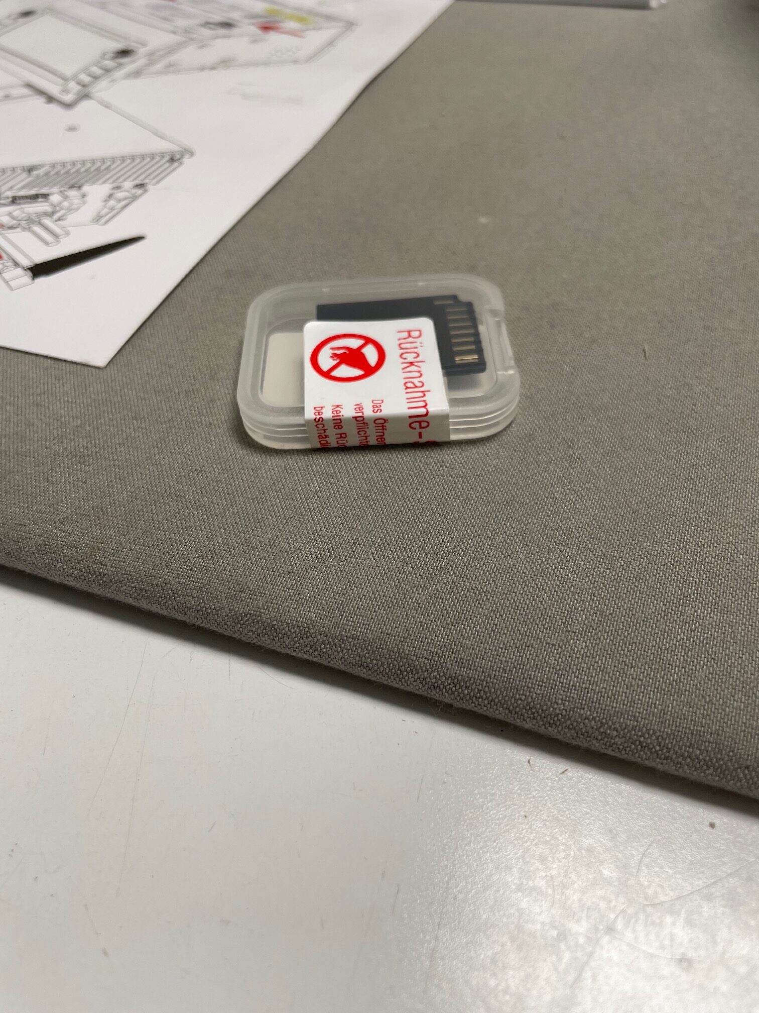 Fiat Ducato E>GO Navigator inkl. Navi Karte und SD Karte , Zenec