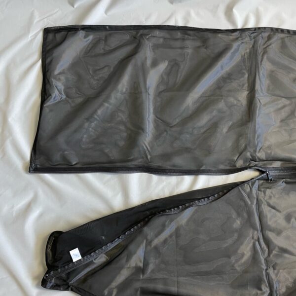 Moskitostop von Reimo, Schiebetür VW Caddy, 76 x 122 cm, KR ab Bj. 2003, LR ab Bj. 2008