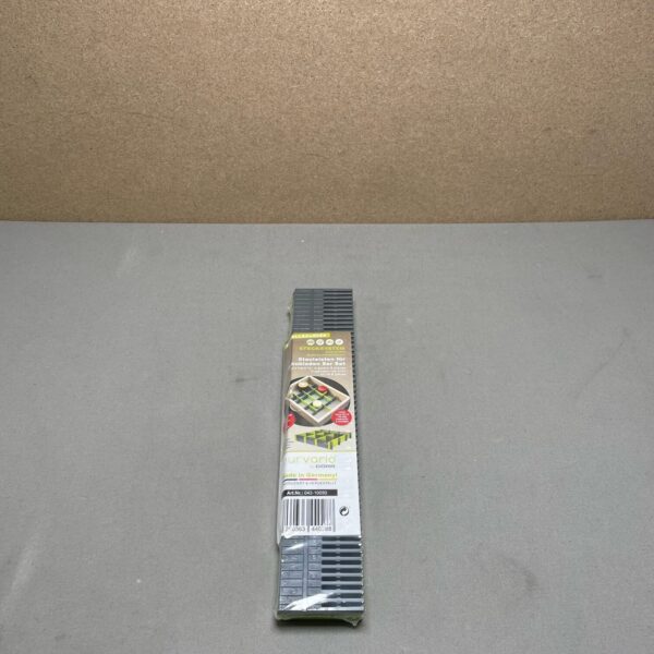 Stauleisten für Schubladen, 8er Set , Purvario