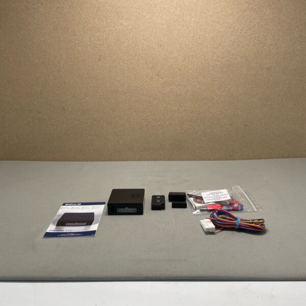 Thitronik, WiPro III, Ford Transit , 8 x 8 cm