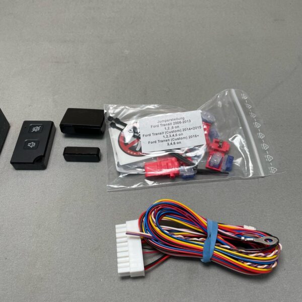 Thitronik, WiPro III, Ford Transit , 8 x 8 cm