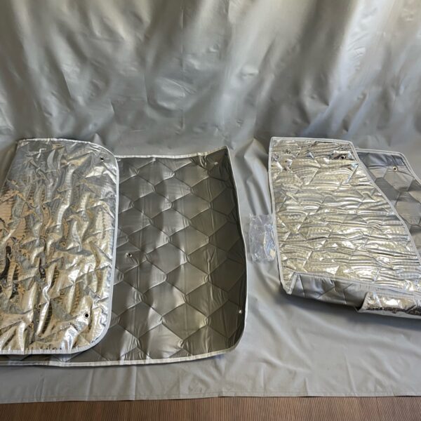 Alternative view of Thermomatte Citroen Campster, Carbest, 3-teilig, 3 PCS Drivers Cap