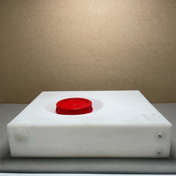 Wassertank für Wohnmobil, 49 x 40 x 11,5 cm