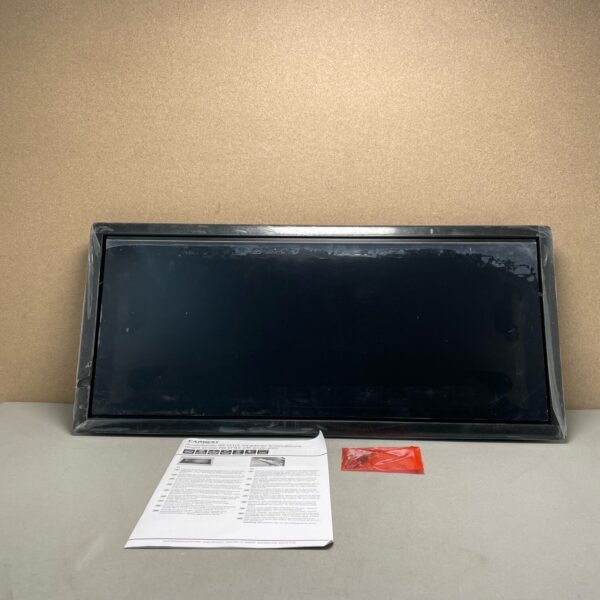 Ausstellfenster RW Style mit getönter Acrylverglasung, Carbest, 700 x 300 cm