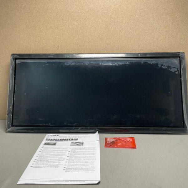 Ausstellfenster RW Style mit getönter Acrylverglasung, Carbest, 700 x 300 cm