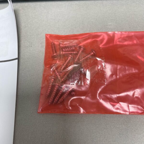 Ausstellfenster RW Style mit getönter Acrylverglasung, Carbest, 700 x 300 cm