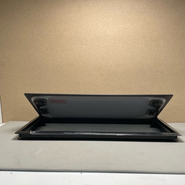 Ausstellfenster RW Style mit getönter Acrylverglasung, Carbest, 700 x 300 cm