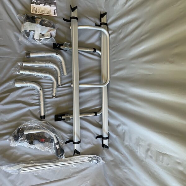 Fiamma Carry Bike Pro C Fahrradträger für Wohnmobil