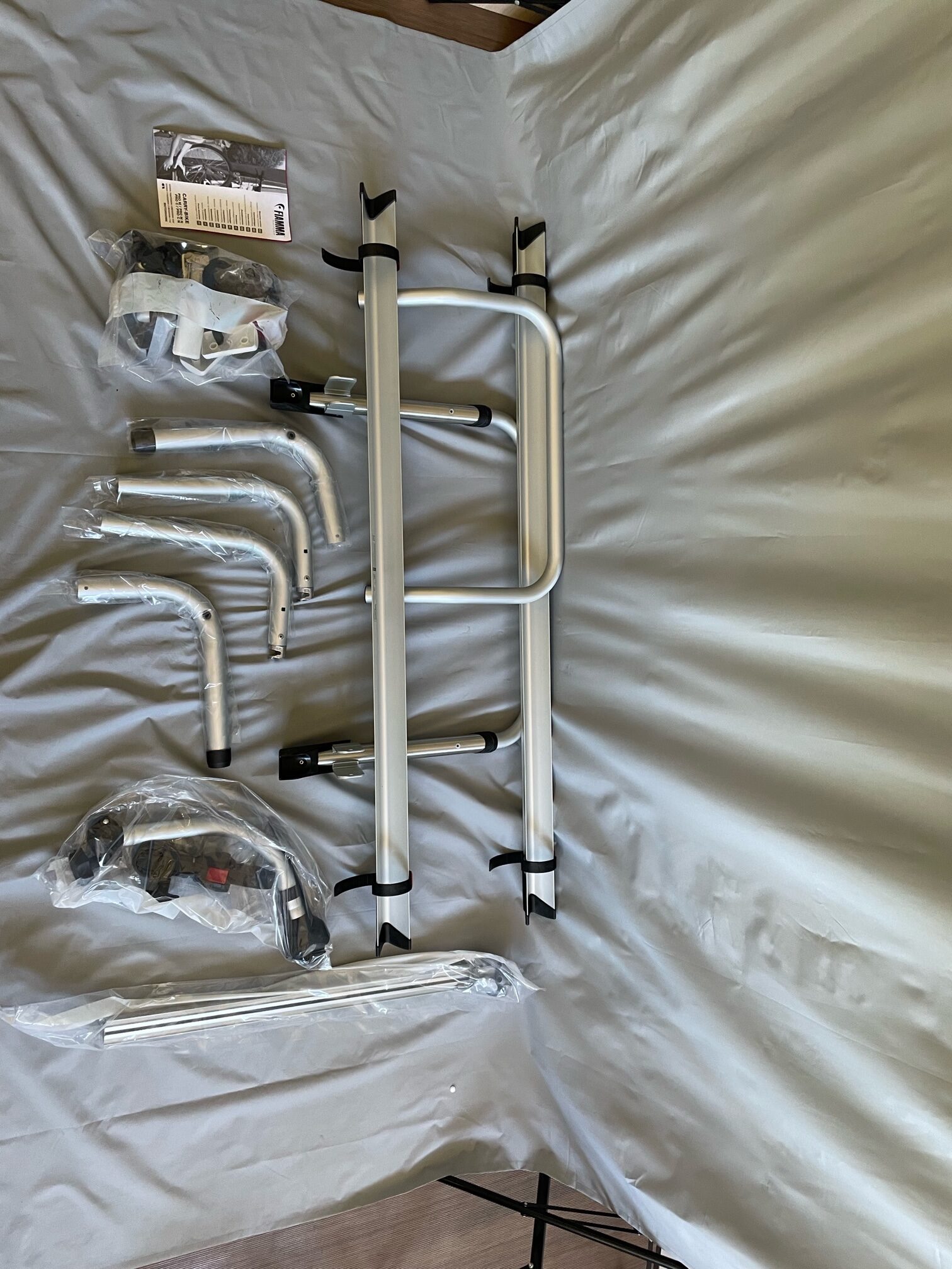 Fiamma Carry Bike Pro C Fahrradträger für Wohnmobil