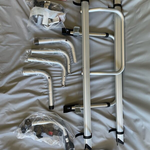 Fiamma Carry Bike Pro C Fahrradträger für Wohnmobil