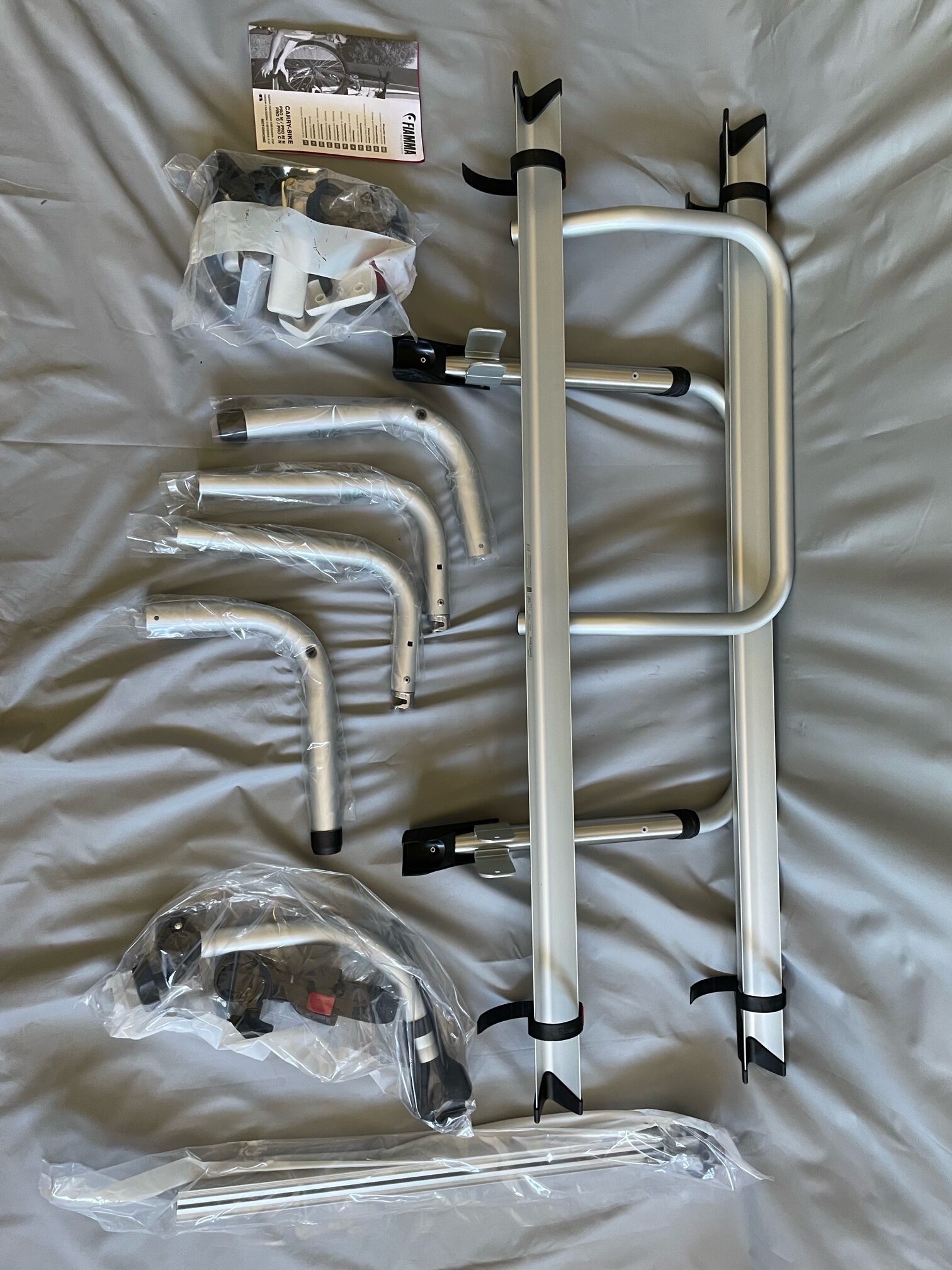 Fiamma Carry Bike Pro C Fahrradträger für Wohnmobil