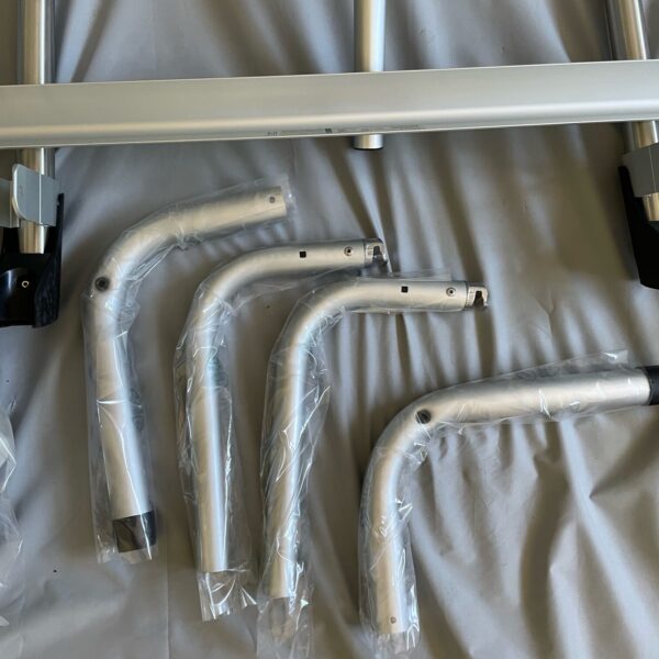 Fiamma Carry Bike Pro C Fahrradträger für Wohnmobil